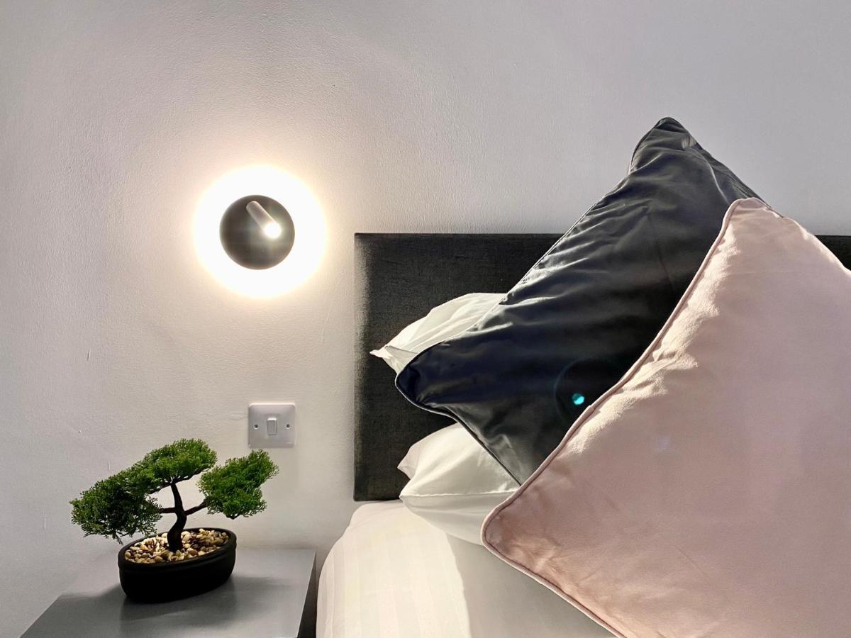 Eden Retreats Serviced Apartments モアカム エクステリア 写真