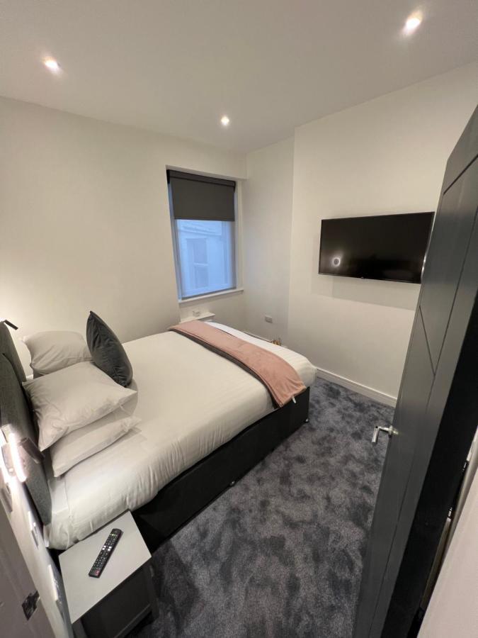 Eden Retreats Serviced Apartments モアカム エクステリア 写真